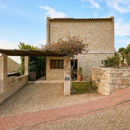 Villa Paradissi In Crete Ajía Pelajía Kültér fotó