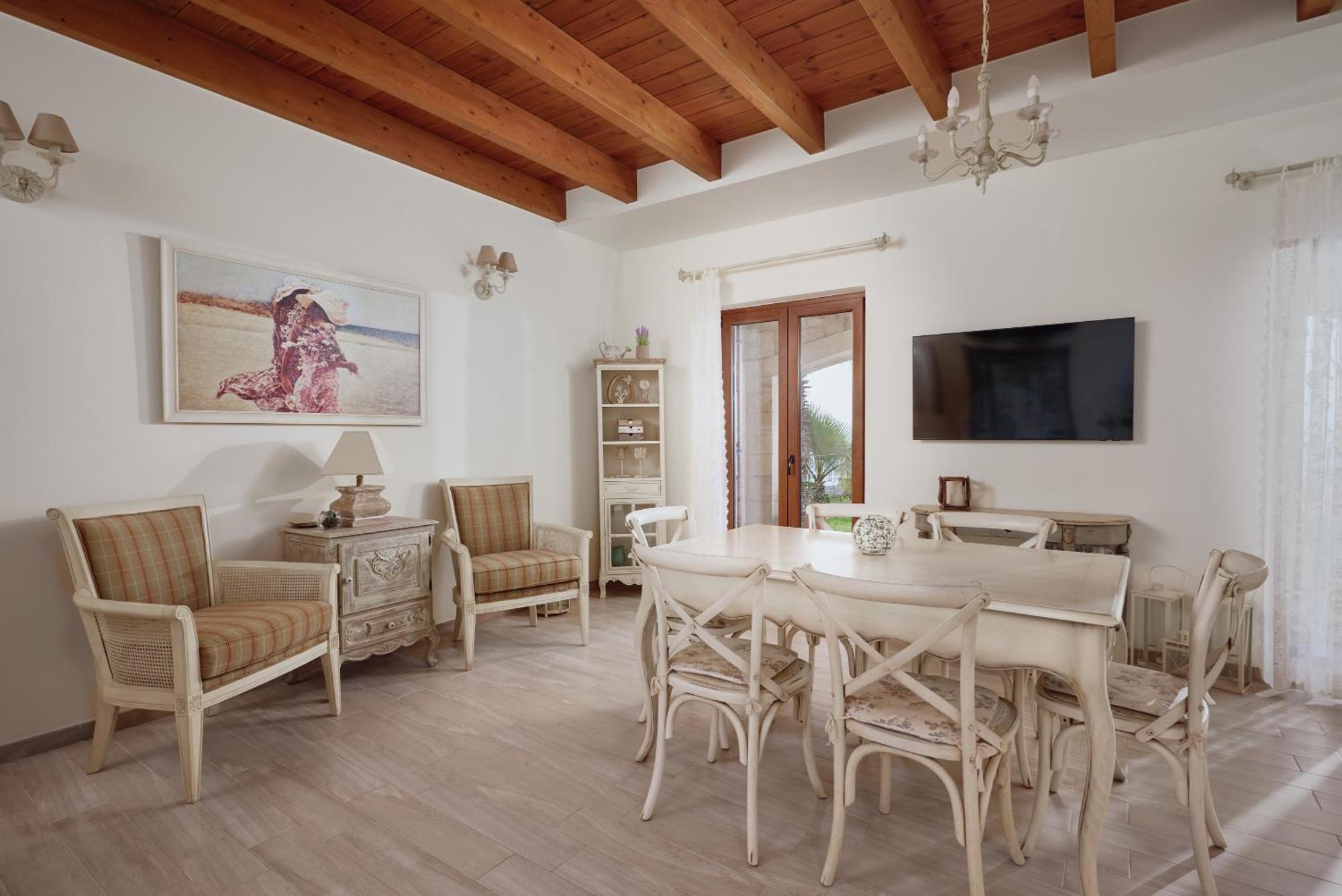 Villa Paradissi In Crete Ajía Pelajía Kültér fotó