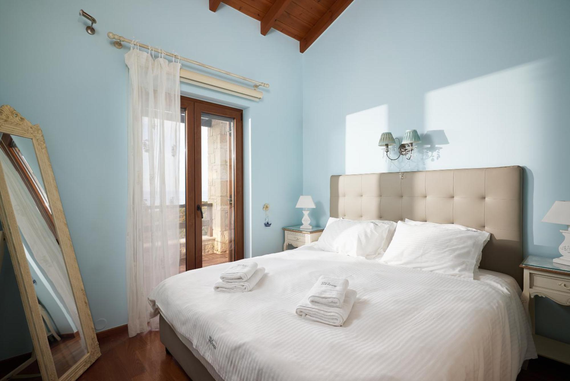 Villa Paradissi In Crete Ajía Pelajía Kültér fotó