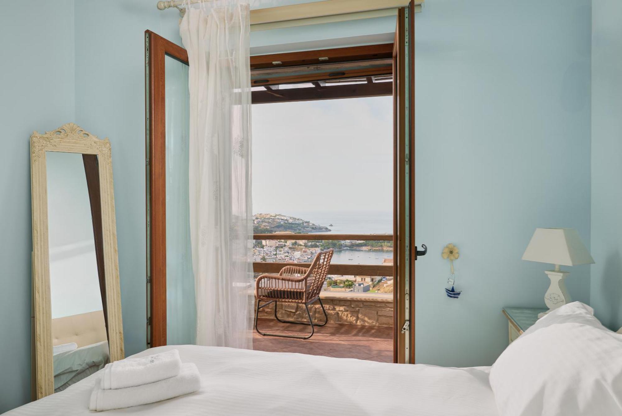 Villa Paradissi In Crete Ajía Pelajía Kültér fotó