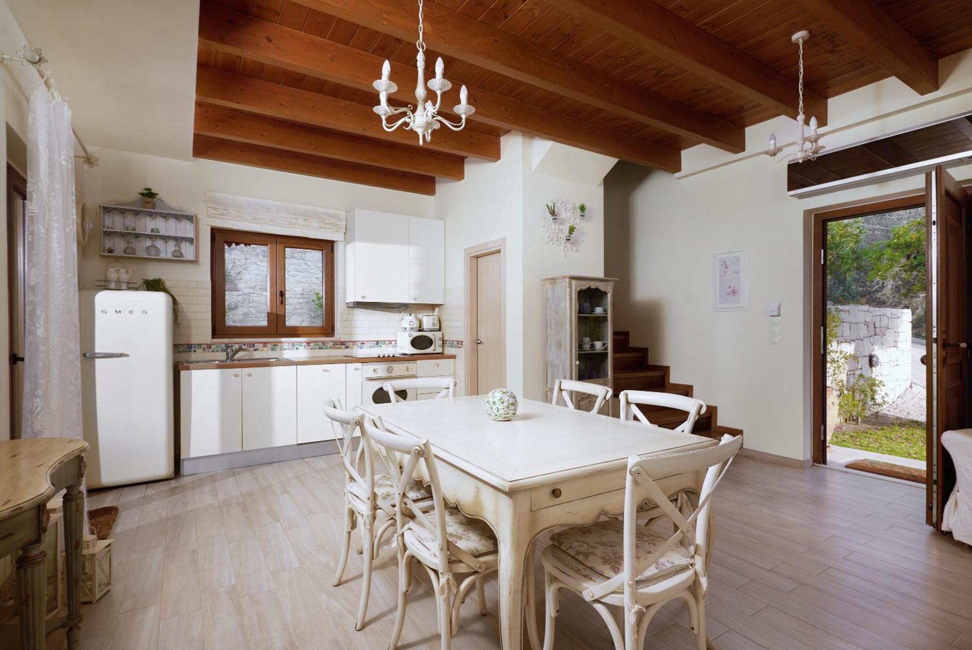 Villa Paradissi In Crete Ajía Pelajía Kültér fotó