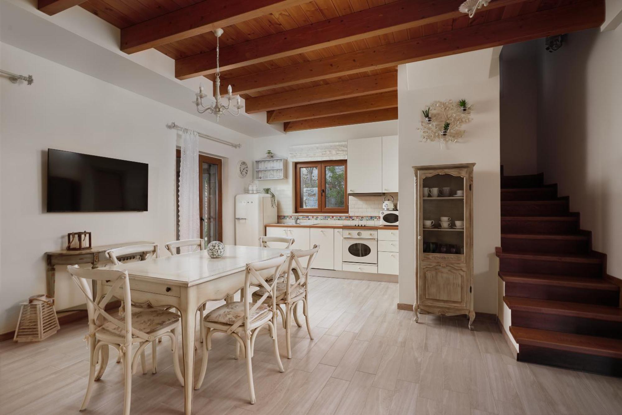 Villa Paradissi In Crete Ajía Pelajía Kültér fotó
