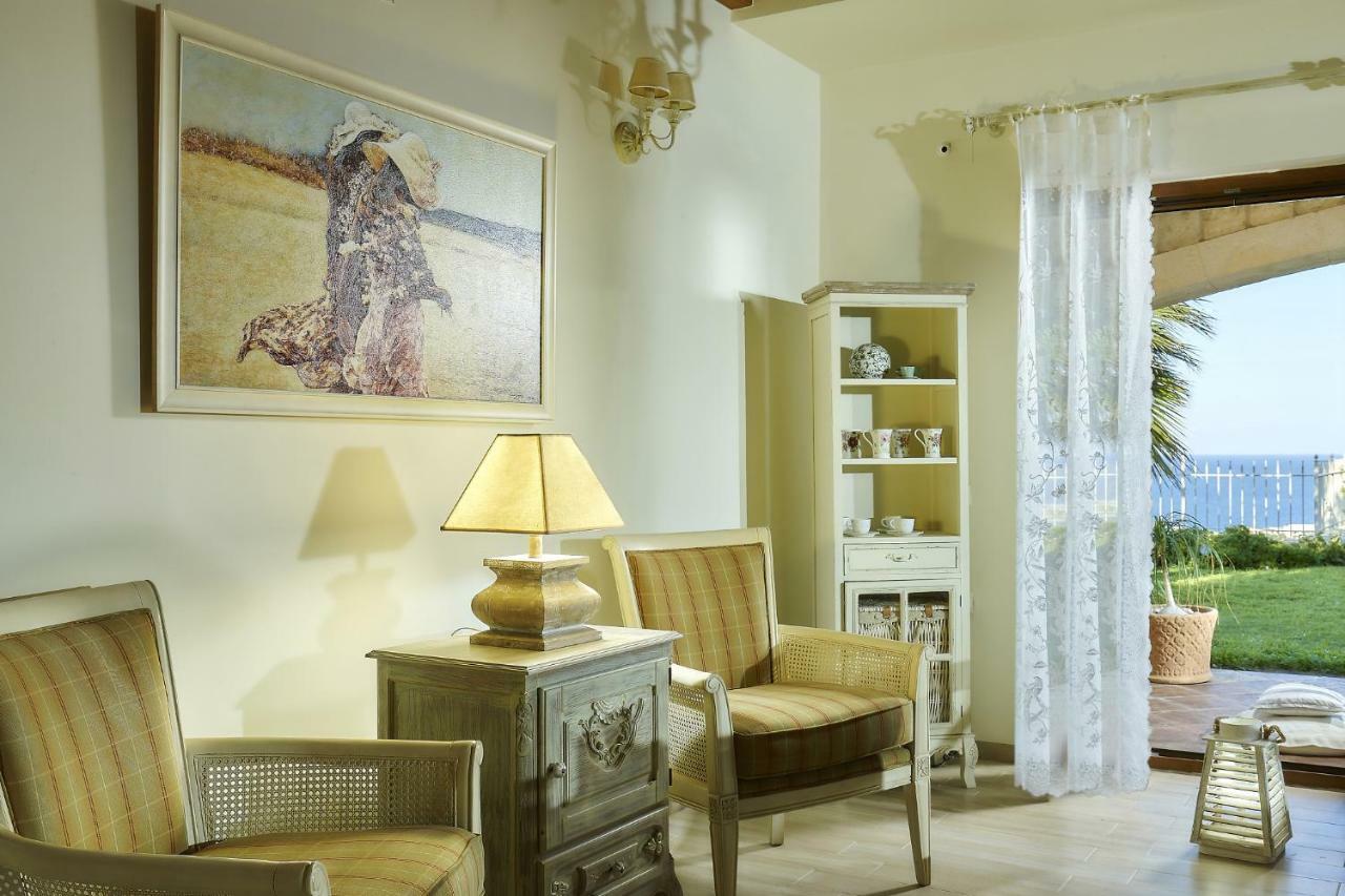 Villa Paradissi In Crete Ajía Pelajía Kültér fotó